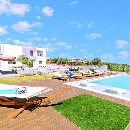 Stavento Luxury Villa Private Pool Γεωργιούπολη Εξωτερικό φωτογραφία