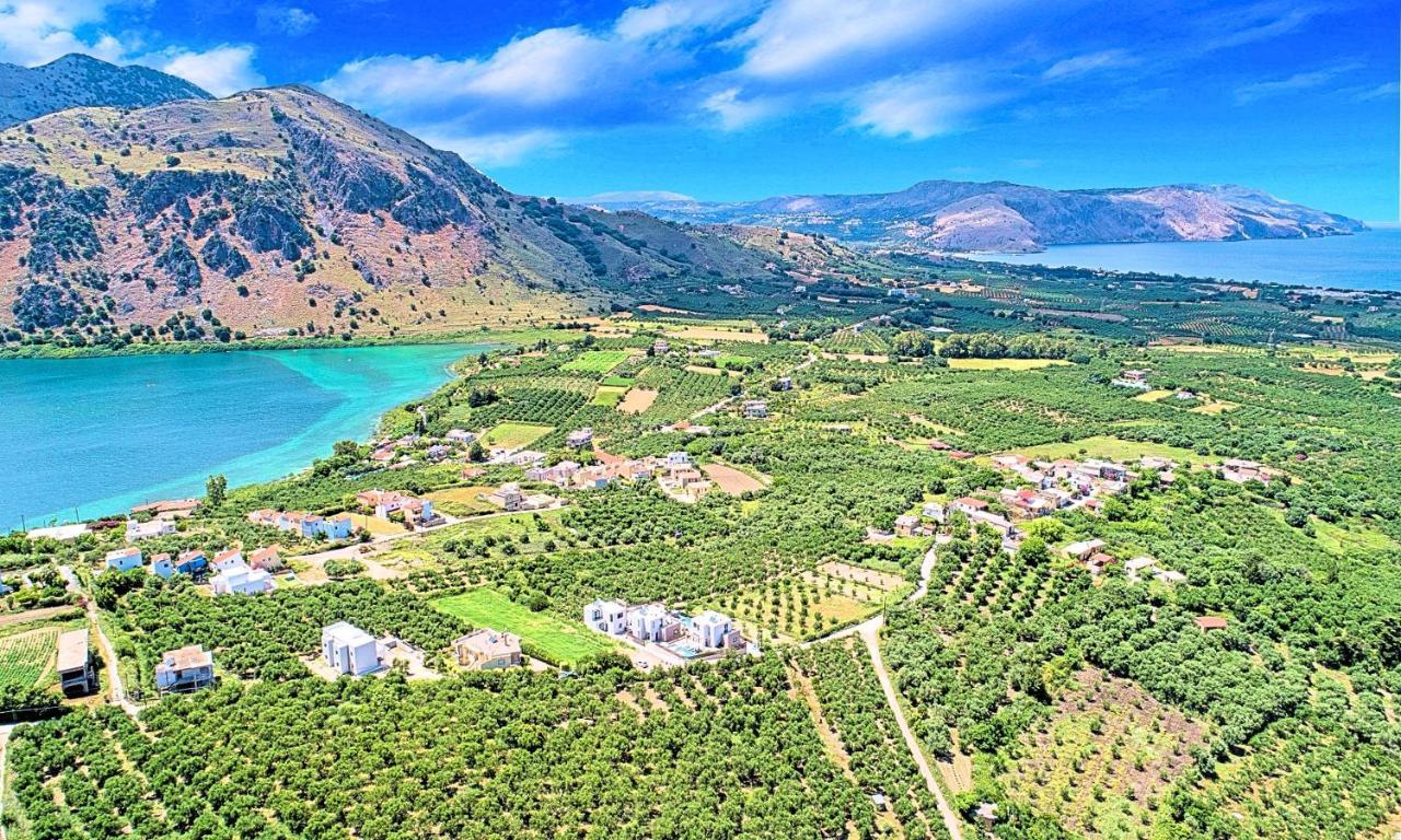 Stavento Luxury Villa Private Pool Γεωργιούπολη Εξωτερικό φωτογραφία
