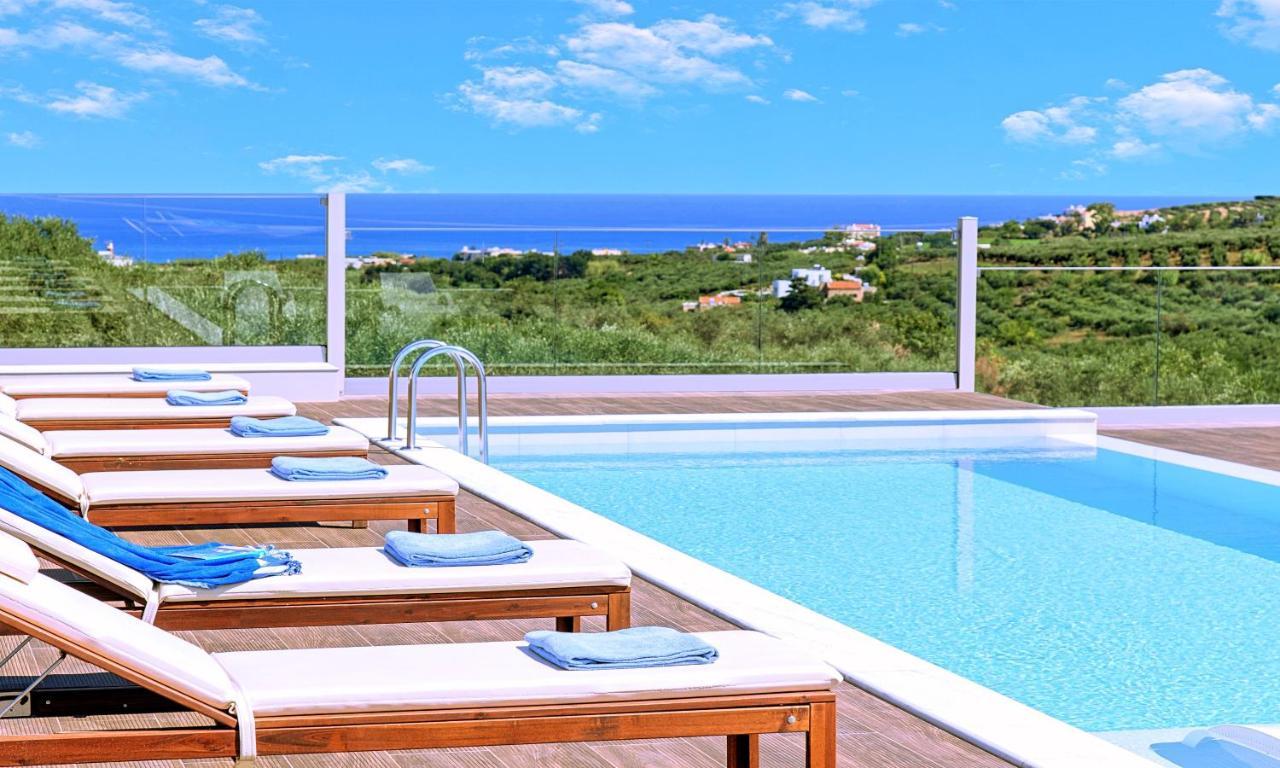 Stavento Luxury Villa Private Pool Γεωργιούπολη Εξωτερικό φωτογραφία