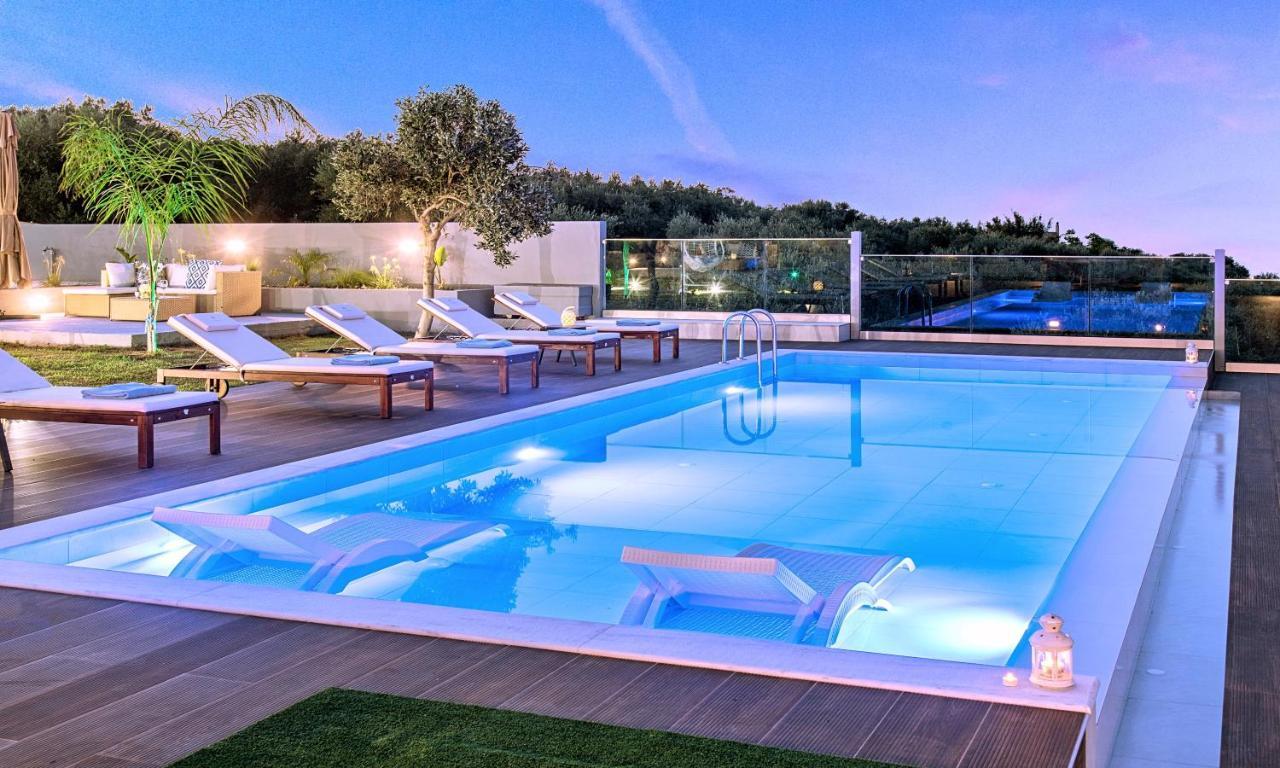 Stavento Luxury Villa Private Pool Γεωργιούπολη Εξωτερικό φωτογραφία