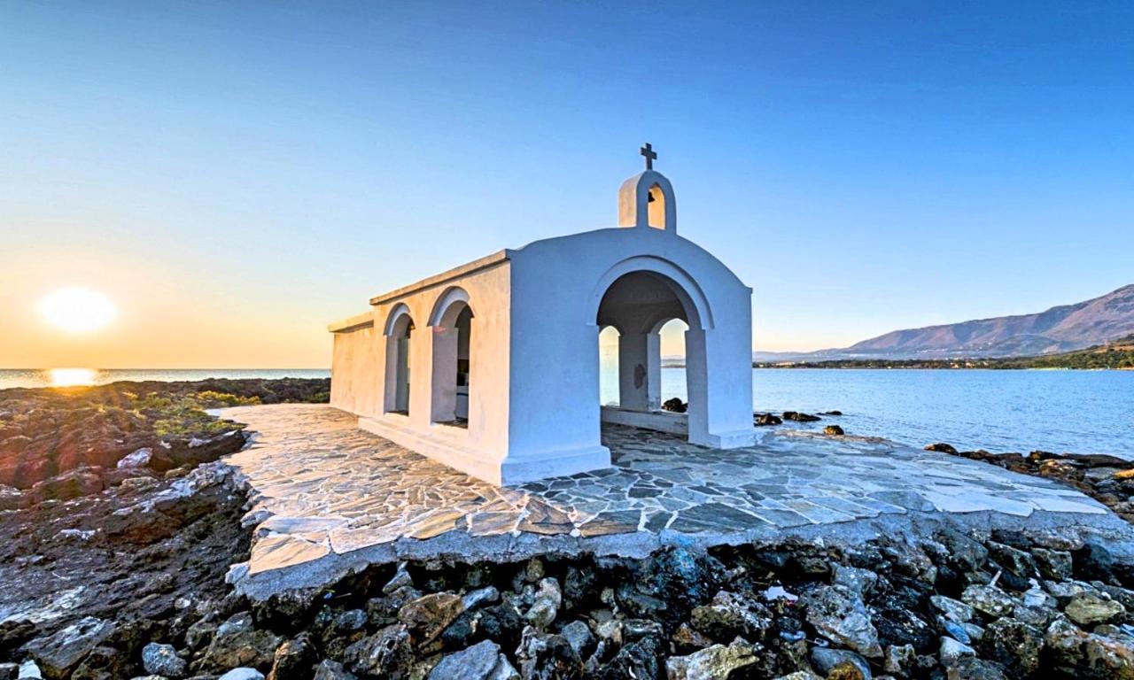 Stavento Luxury Villa Private Pool Γεωργιούπολη Εξωτερικό φωτογραφία