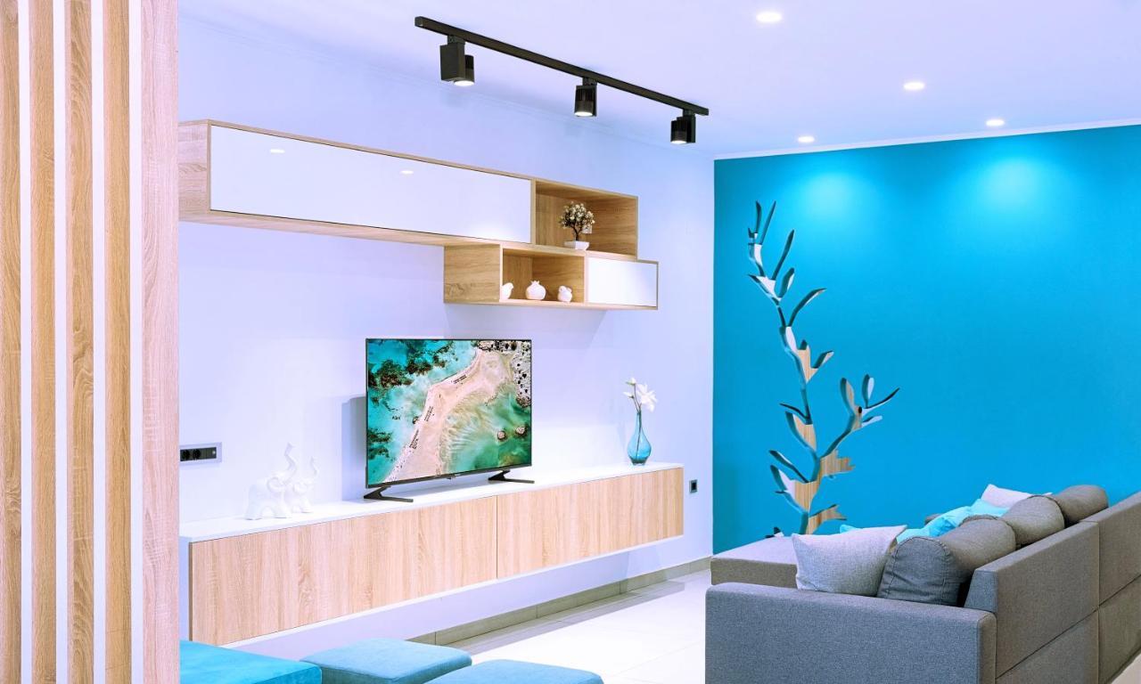 Stavento Luxury Villa Private Pool Γεωργιούπολη Εξωτερικό φωτογραφία